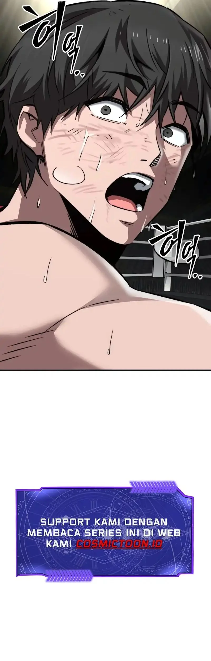 The Smiling Boxer Chapter 20 - halaman 67
