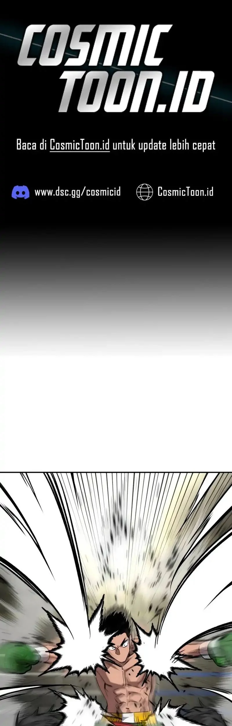 The Smiling Boxer Chapter 21 - halaman 1