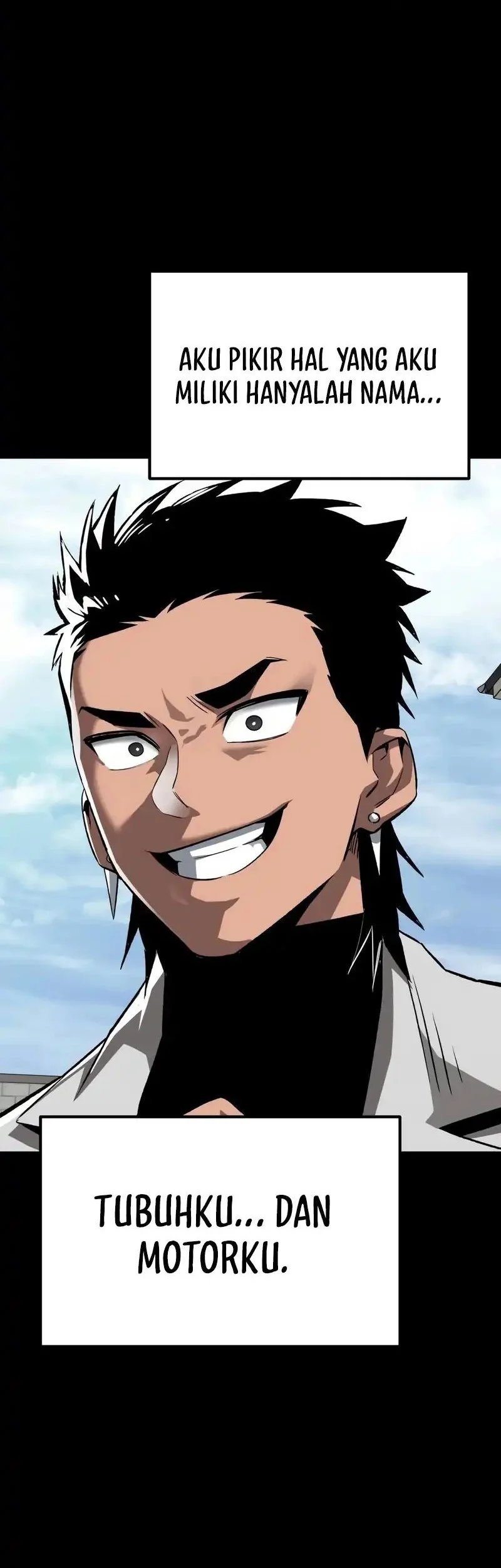 The Smiling Boxer Chapter 21 - halaman 12