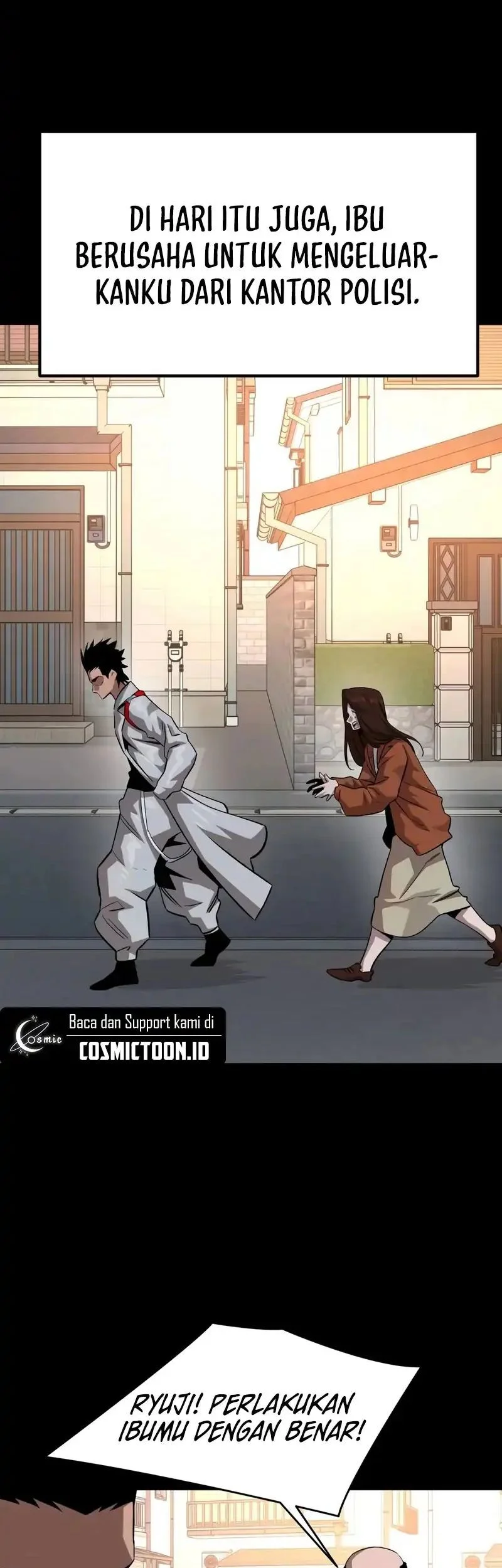 The Smiling Boxer Chapter 21 - halaman 13
