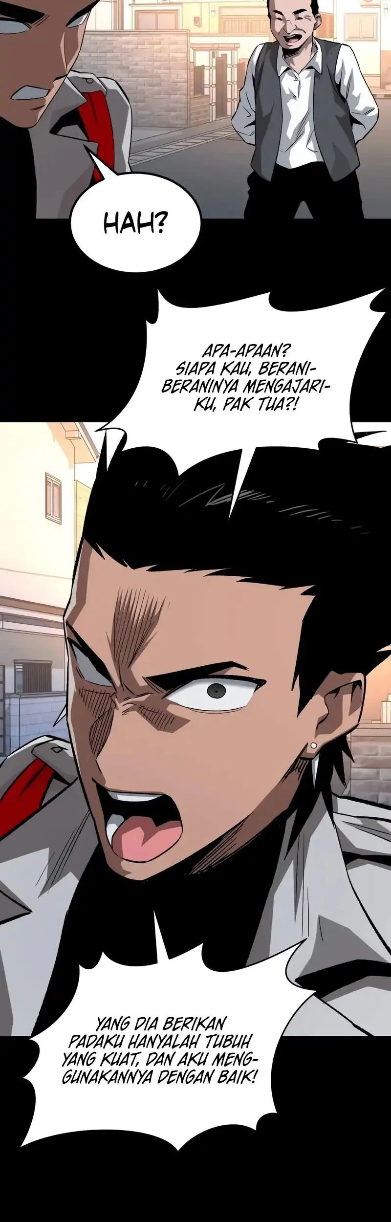 The Smiling Boxer Chapter 21 - halaman 14