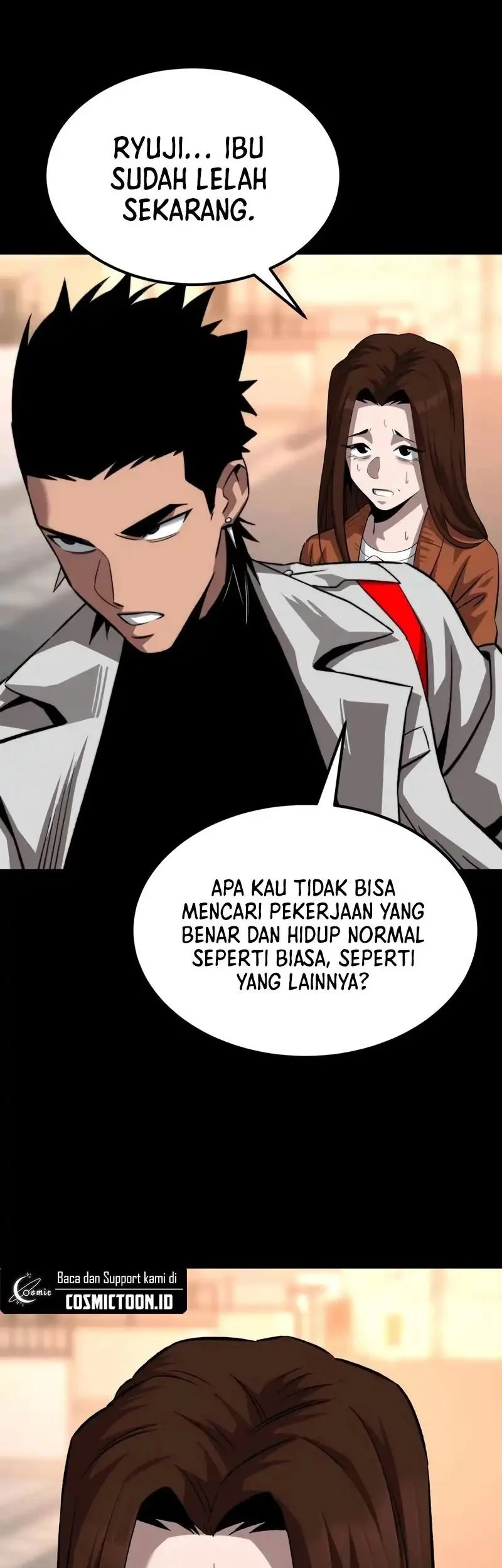The Smiling Boxer Chapter 21 - halaman 15