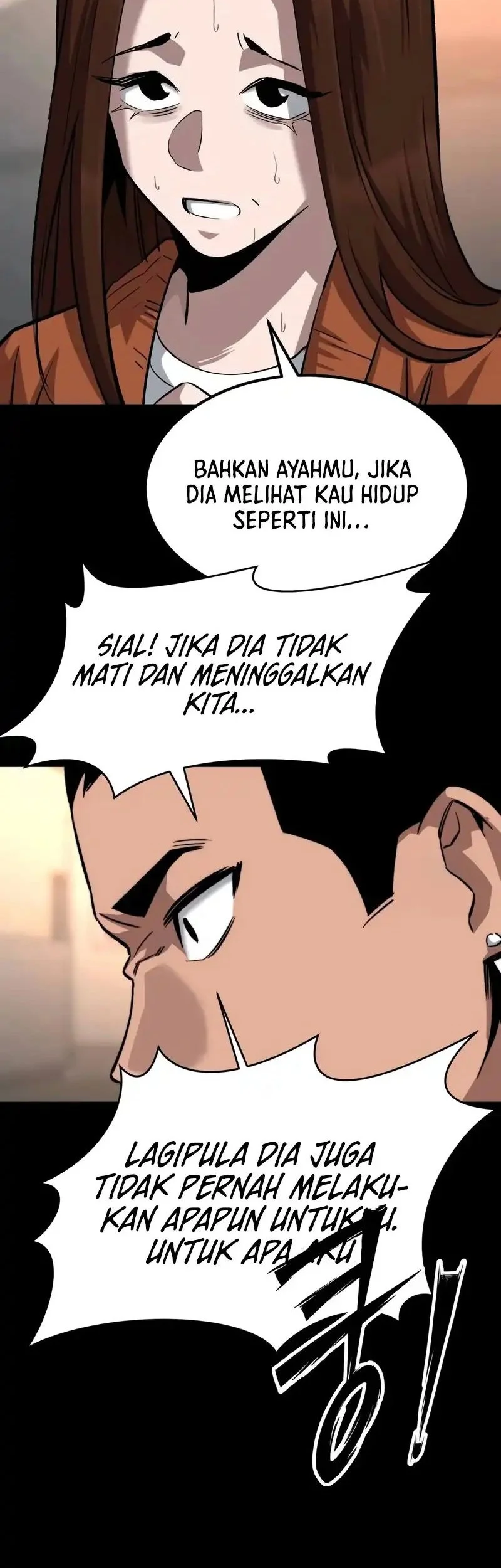 The Smiling Boxer Chapter 21 - halaman 16