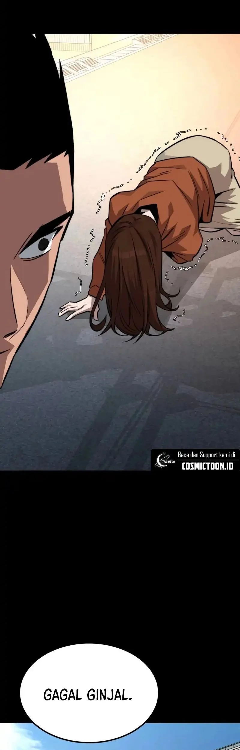 The Smiling Boxer Chapter 21 - halaman 17