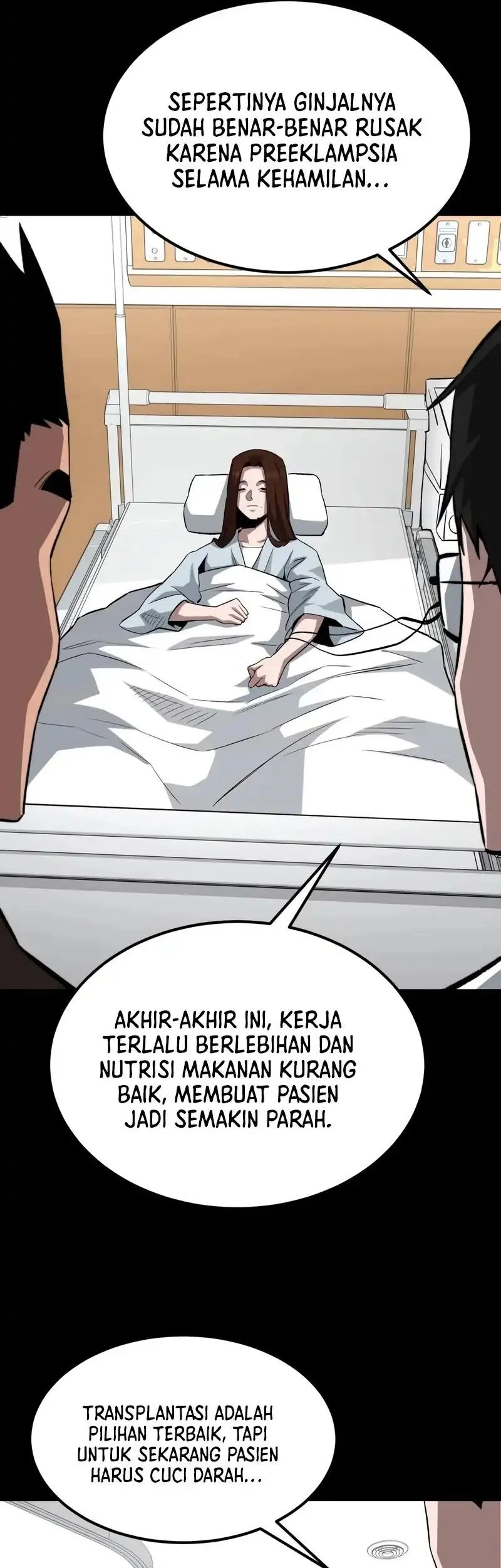 The Smiling Boxer Chapter 21 - halaman 19