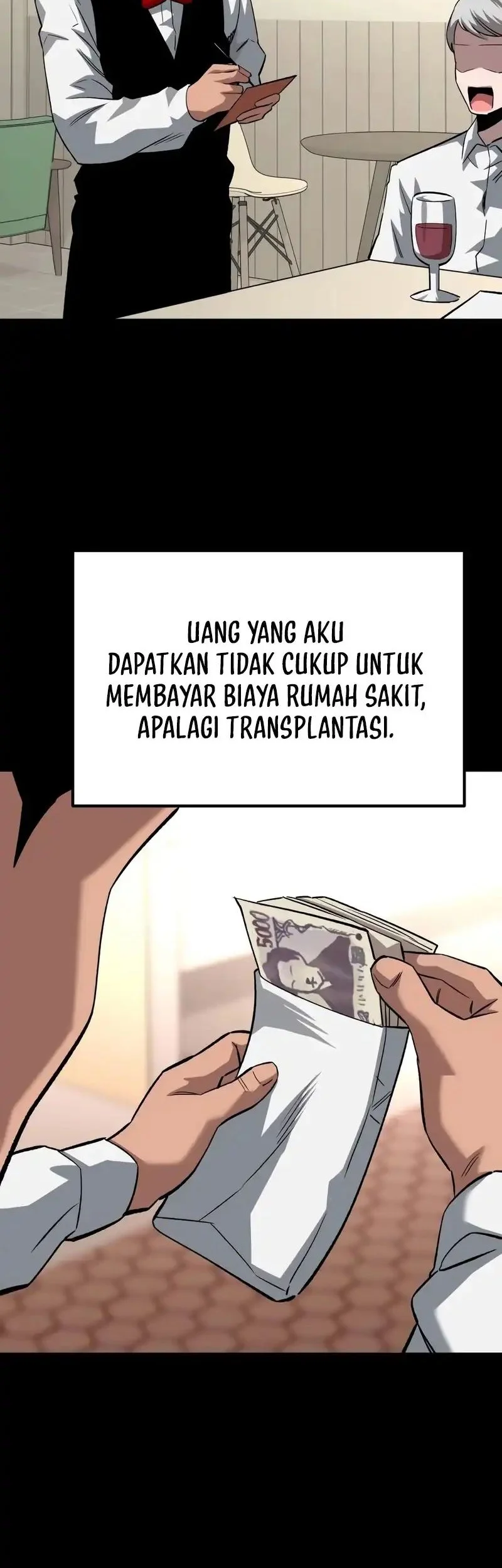 The Smiling Boxer Chapter 21 - halaman 24