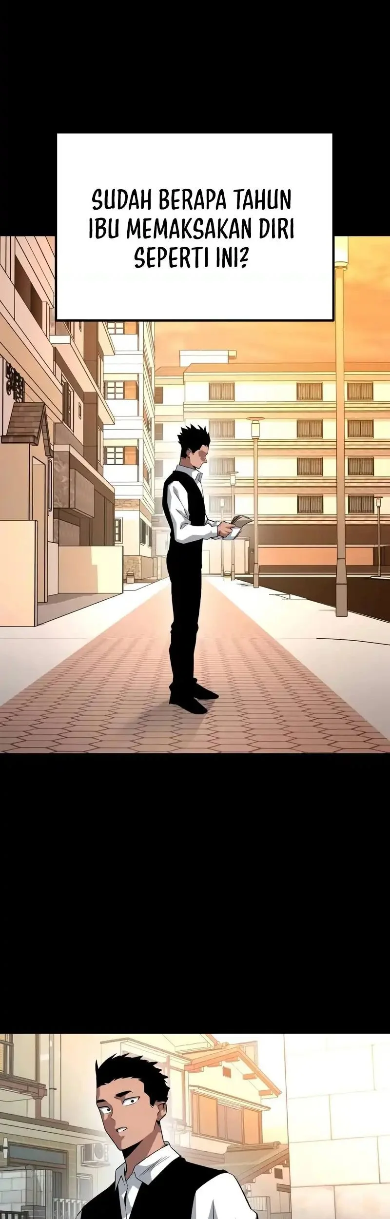 The Smiling Boxer Chapter 21 - halaman 25