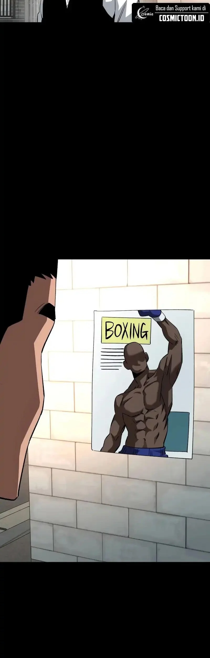 The Smiling Boxer Chapter 21 - halaman 26
