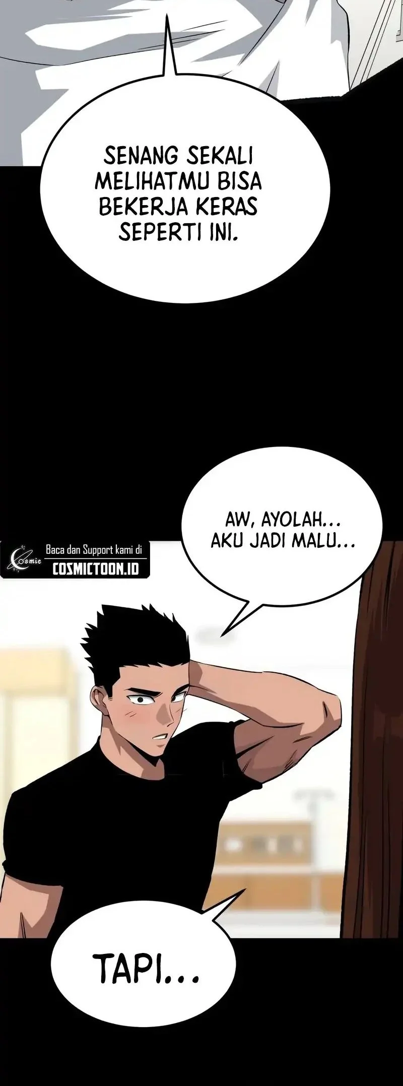 The Smiling Boxer Chapter 21 - halaman 28