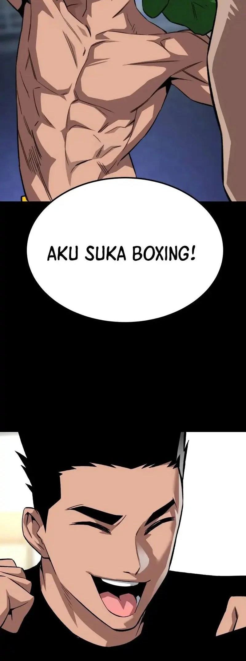 The Smiling Boxer Chapter 21 - halaman 30