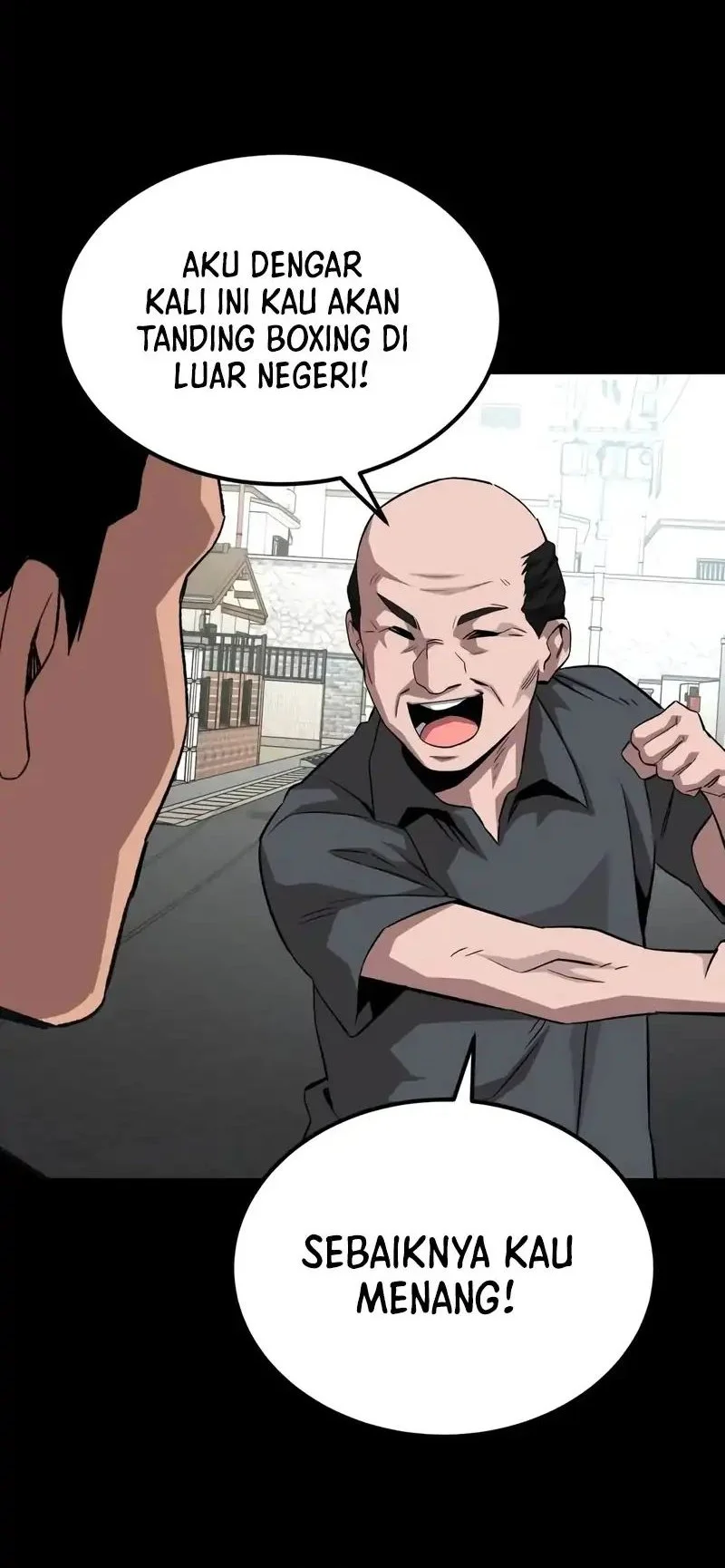 The Smiling Boxer Chapter 21 - halaman 32
