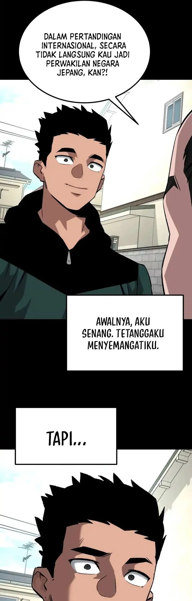 The Smiling Boxer Chapter 21 - halaman 33