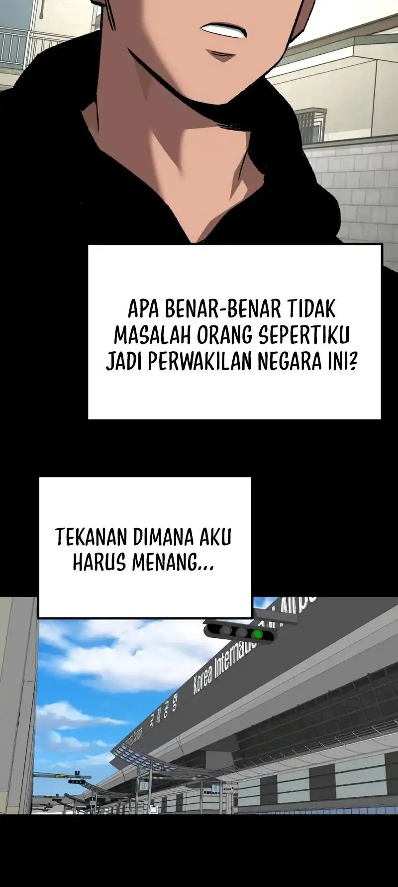 The Smiling Boxer Chapter 21 - halaman 34