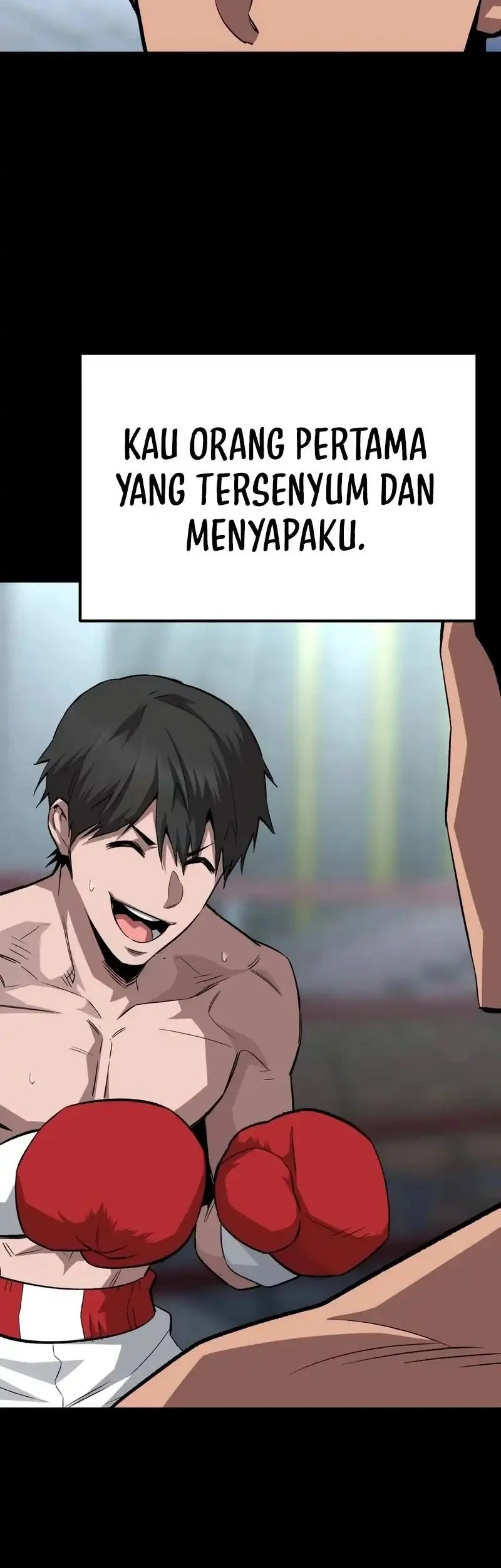 The Smiling Boxer Chapter 21 - halaman 36