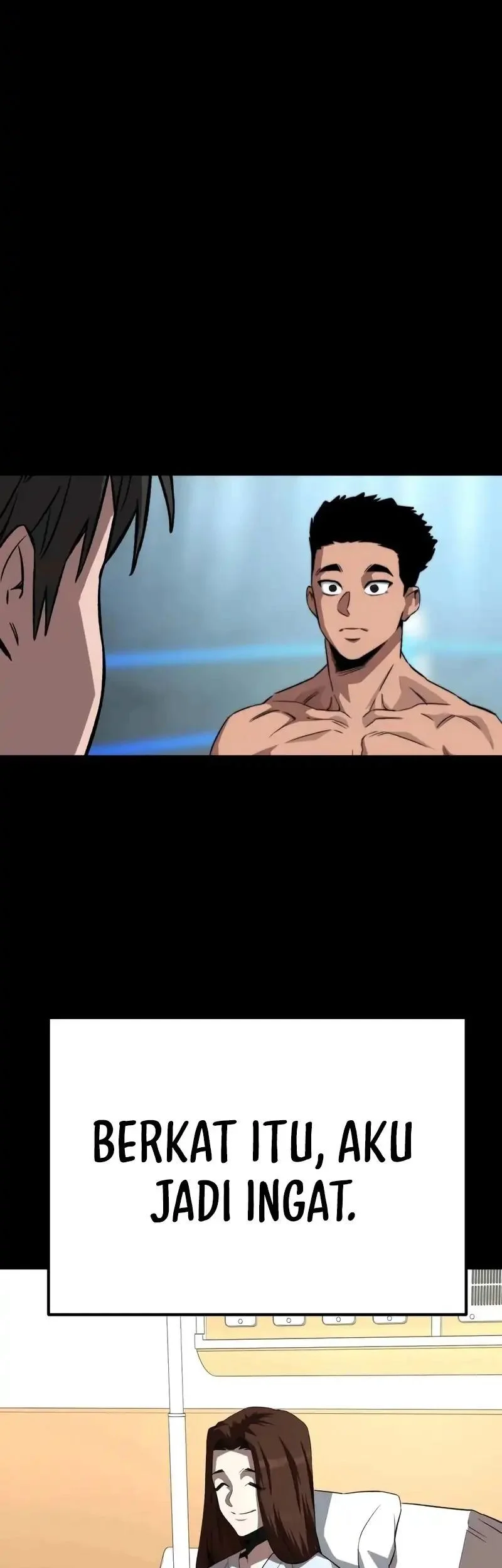 The Smiling Boxer Chapter 21 - halaman 37