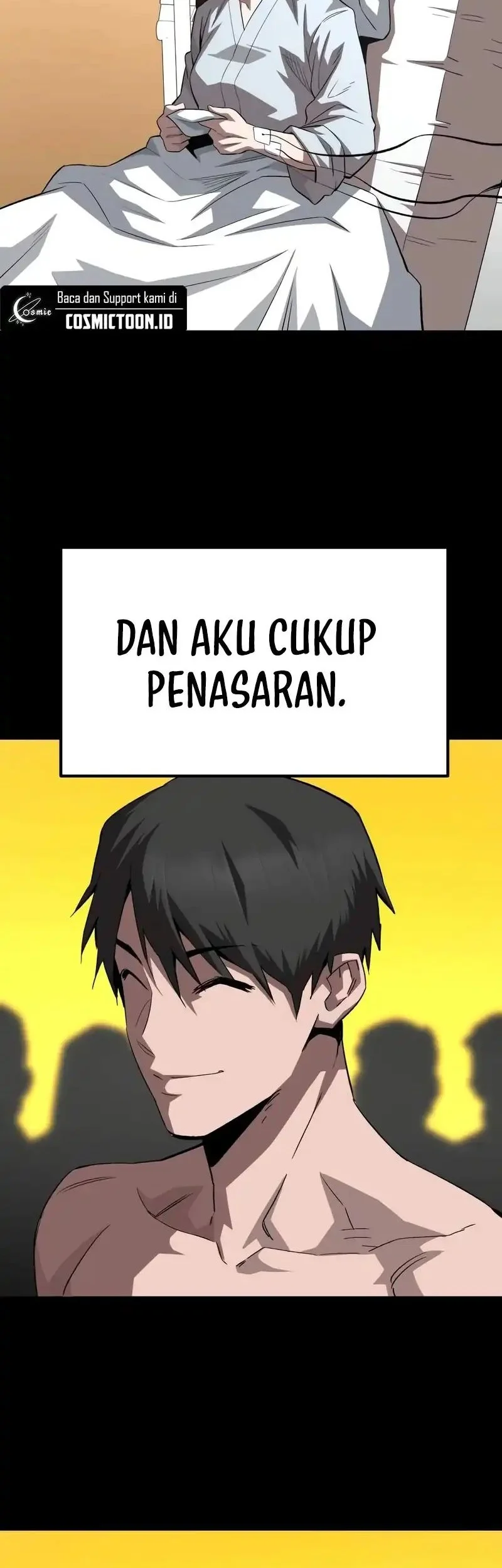The Smiling Boxer Chapter 21 - halaman 38