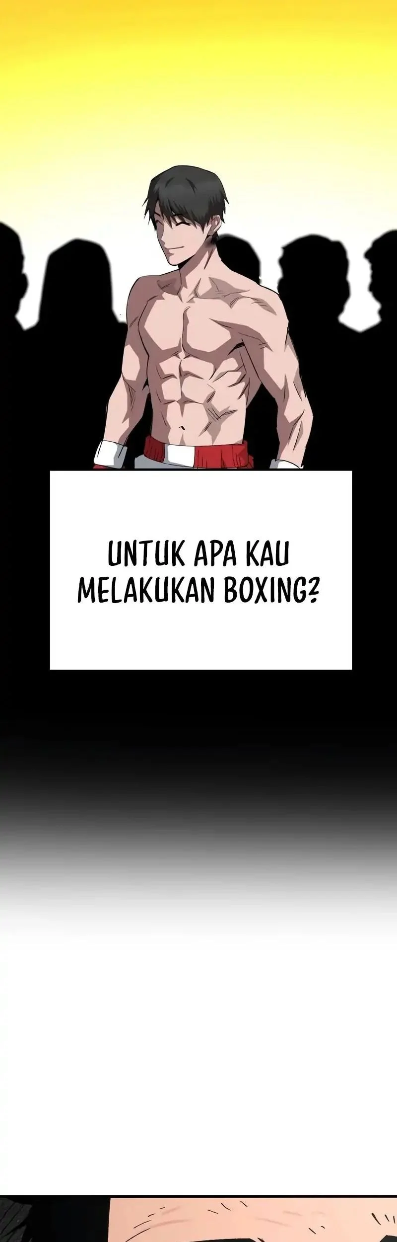 The Smiling Boxer Chapter 21 - halaman 39
