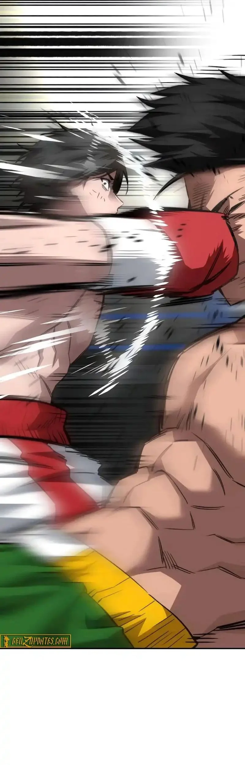 The Smiling Boxer Chapter 21 - halaman 4