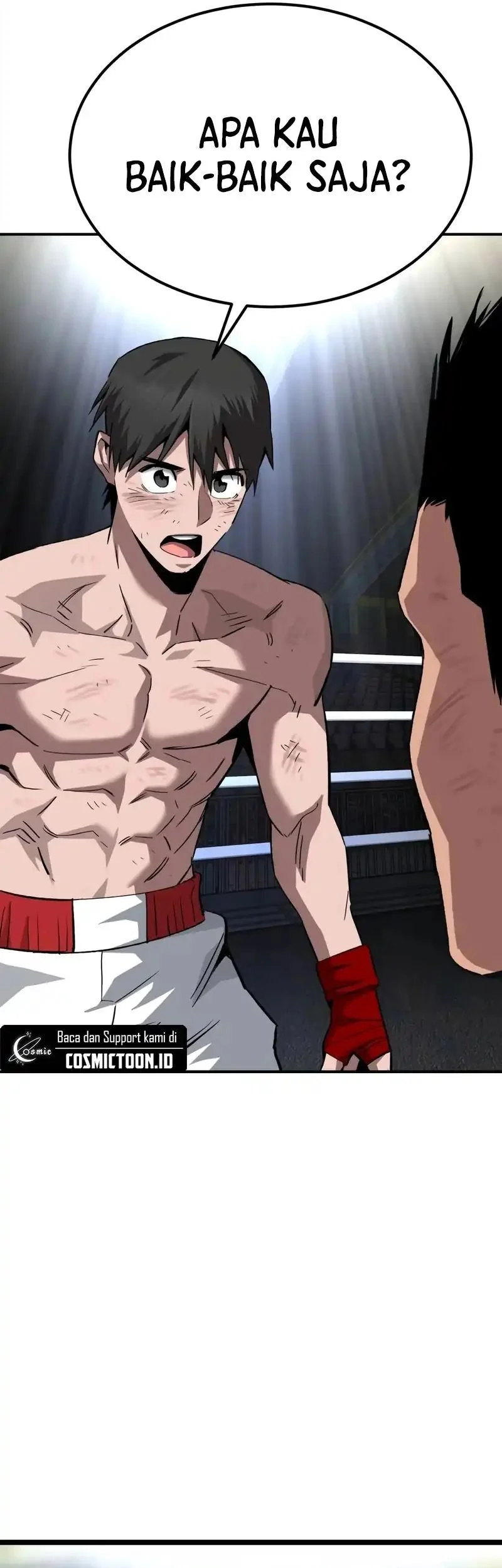 The Smiling Boxer Chapter 21 - halaman 43