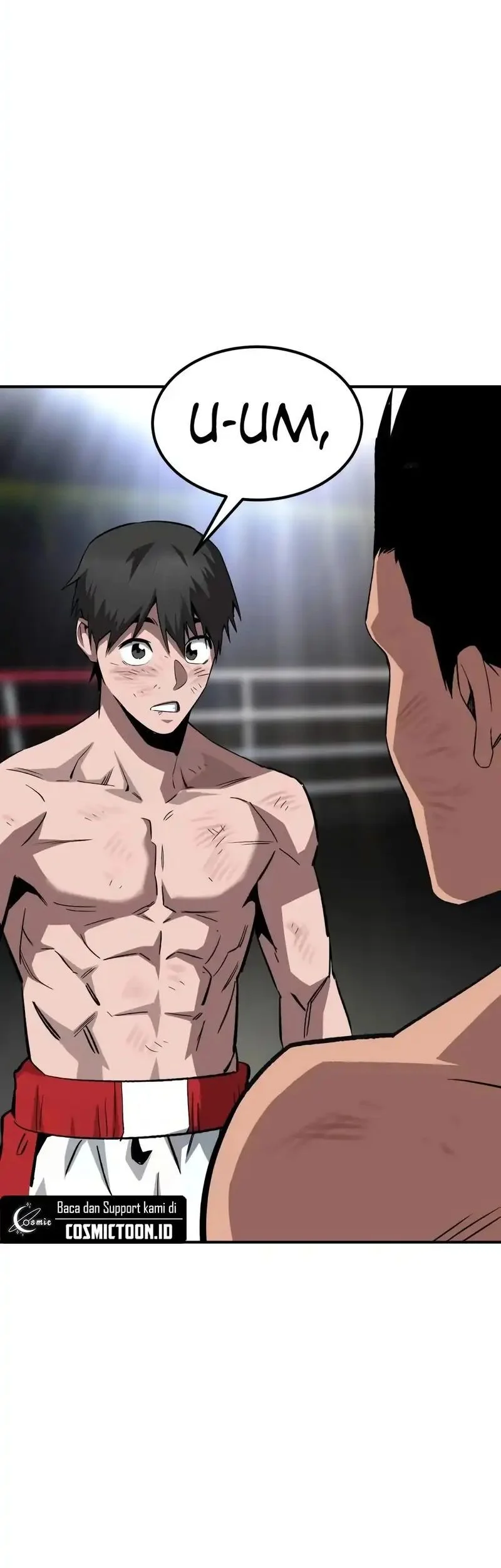 The Smiling Boxer Chapter 21 - halaman 45