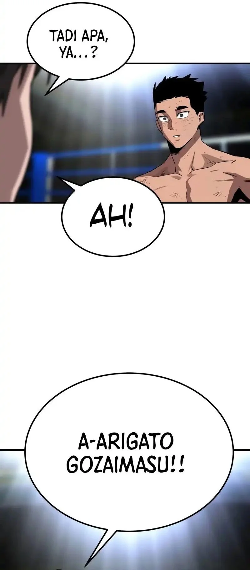 The Smiling Boxer Chapter 21 - halaman 46