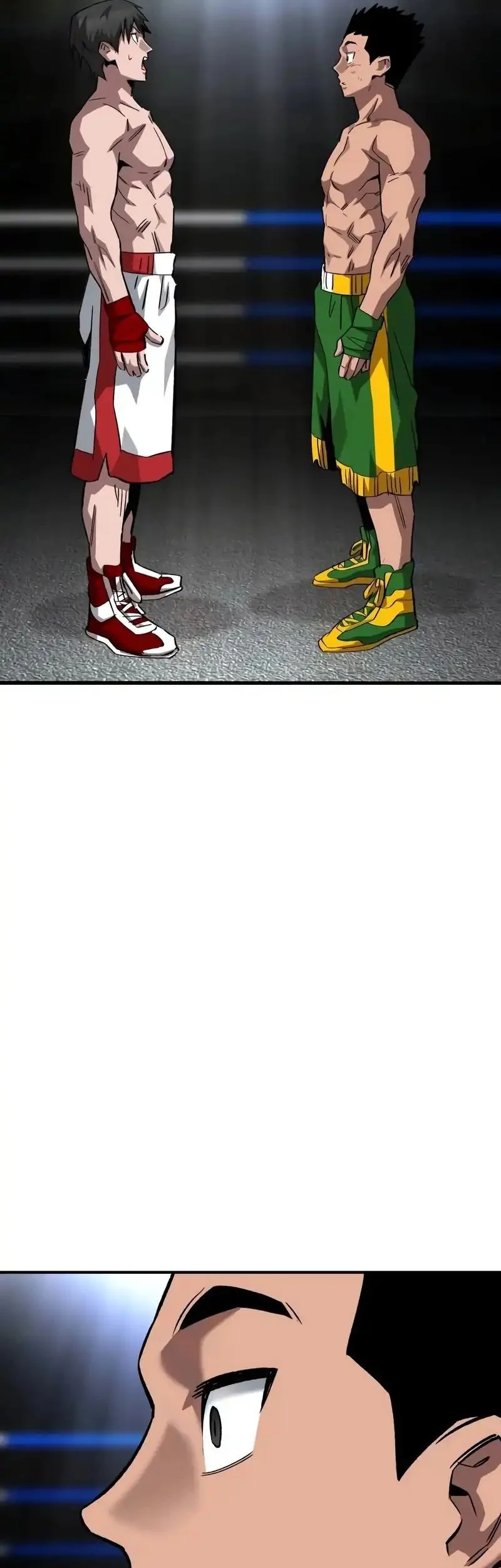 The Smiling Boxer Chapter 21 - halaman 47