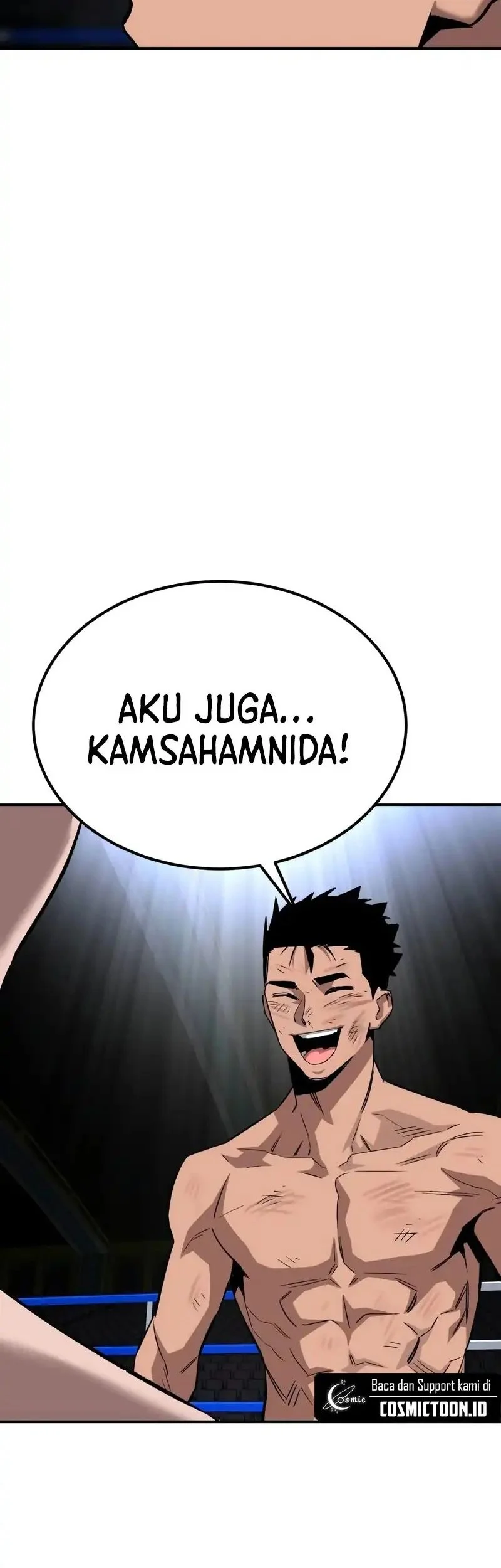 The Smiling Boxer Chapter 21 - halaman 48