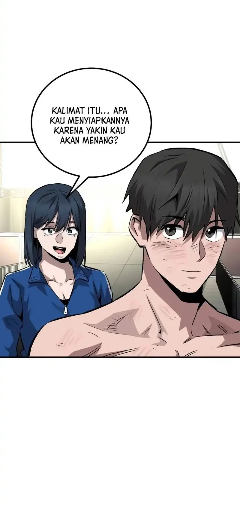 The Smiling Boxer Chapter 21 - halaman 50