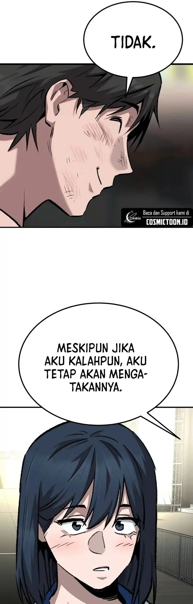 The Smiling Boxer Chapter 21 - halaman 51