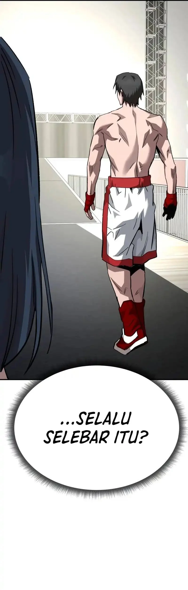 The Smiling Boxer Chapter 21 - halaman 53