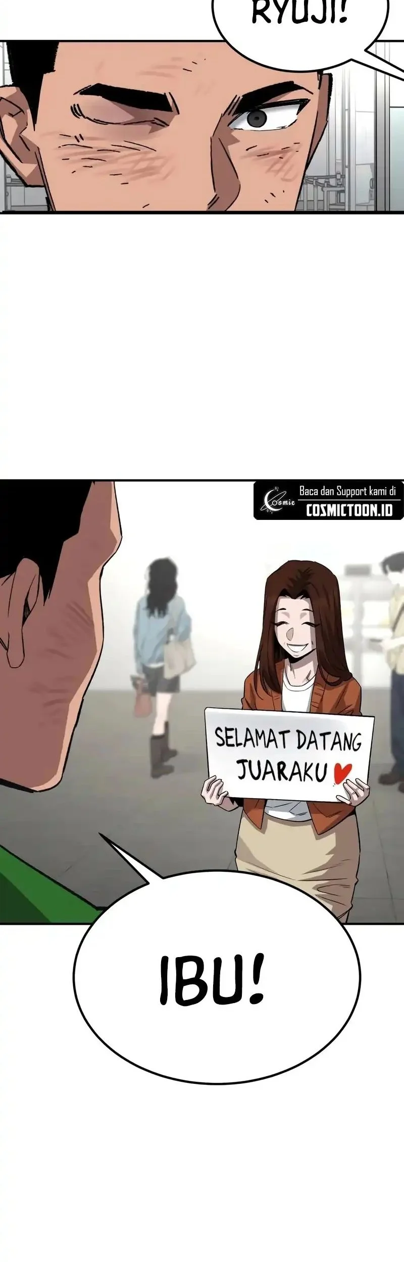 The Smiling Boxer Chapter 21 - halaman 56