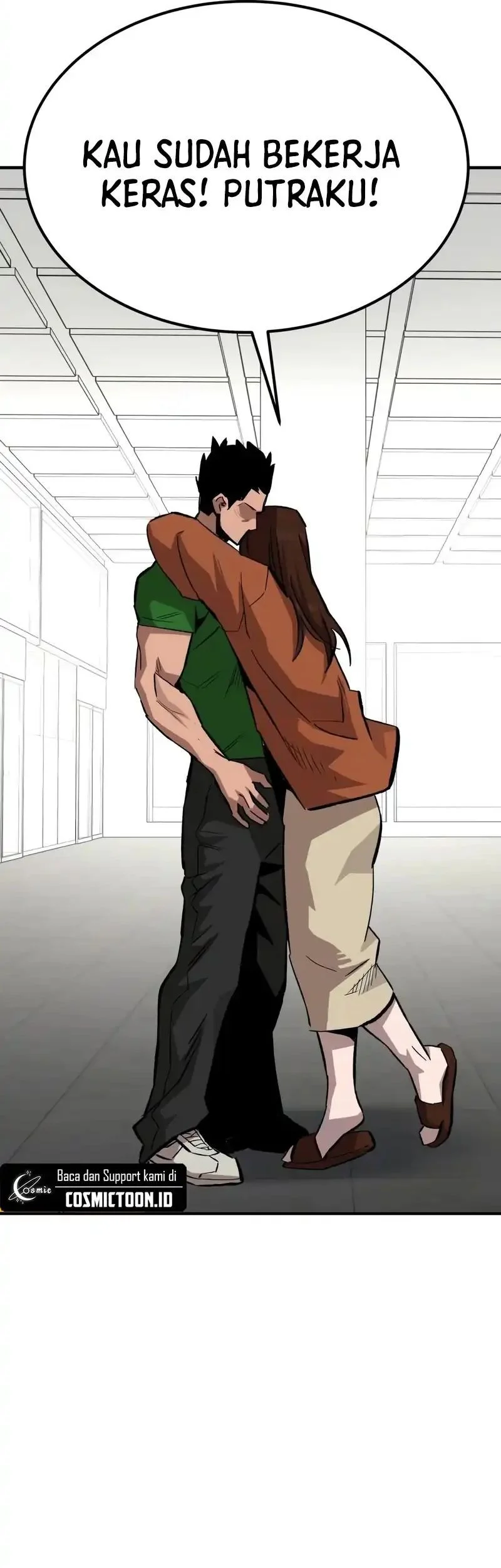 The Smiling Boxer Chapter 21 - halaman 59