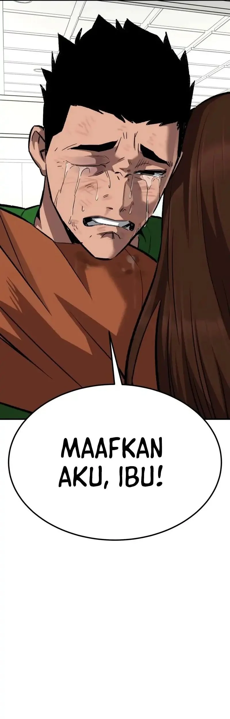 The Smiling Boxer Chapter 21 - halaman 61