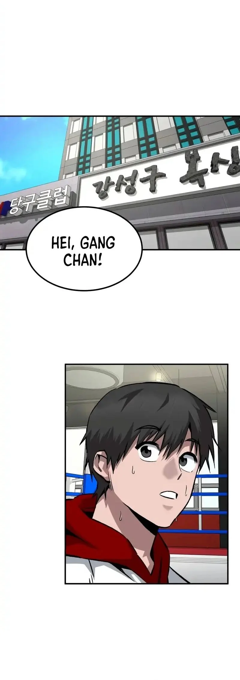 The Smiling Boxer Chapter 21 - halaman 62