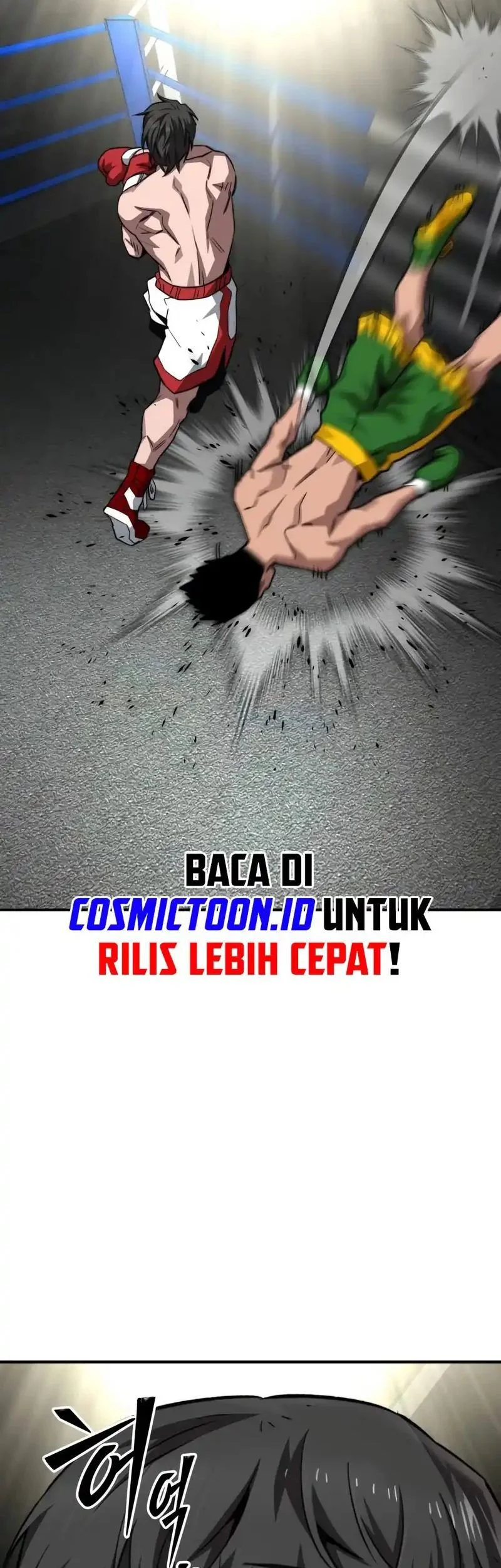 The Smiling Boxer Chapter 21 - halaman 9