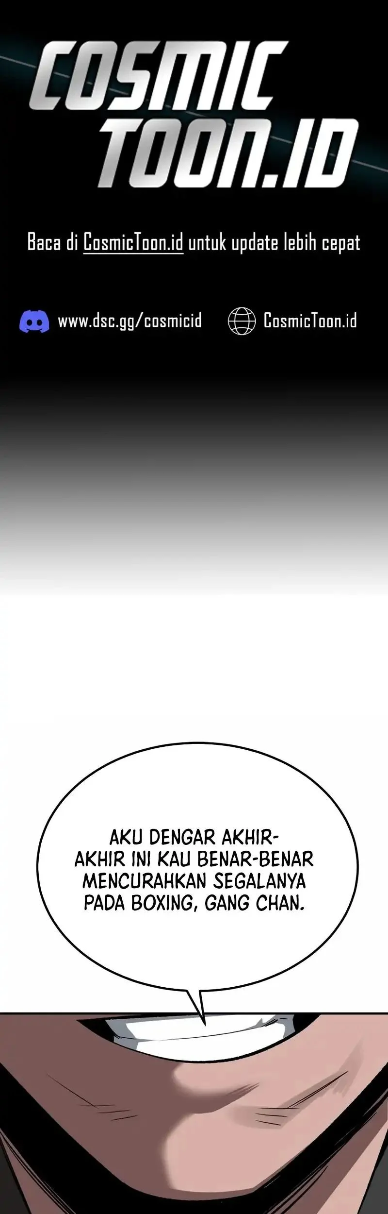 The Smiling Boxer Chapter 22 - halaman 1