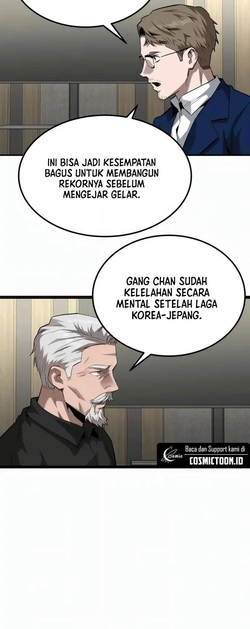 The Smiling Boxer Chapter 22 - halaman 10