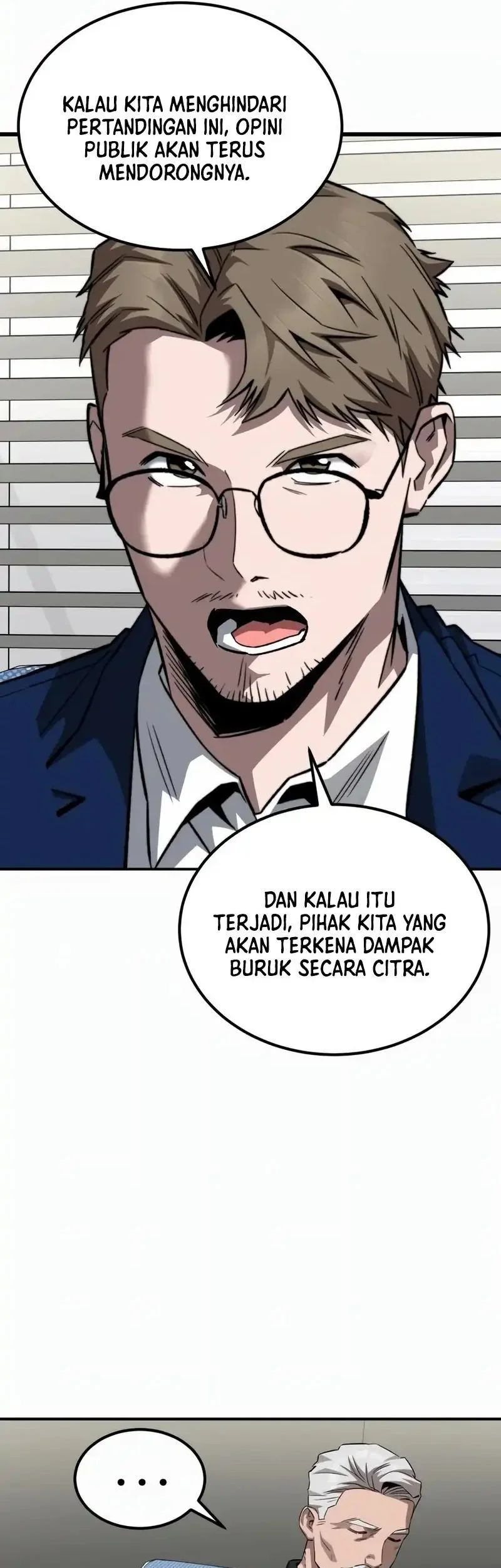 The Smiling Boxer Chapter 22 - halaman 11