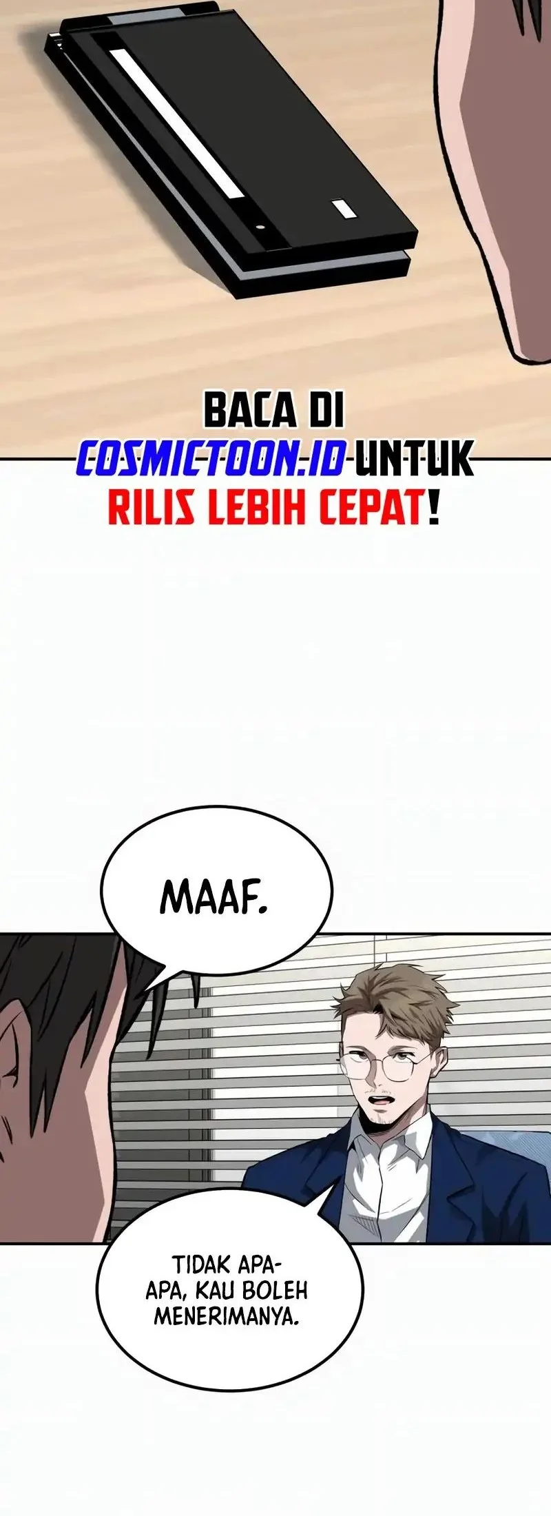 The Smiling Boxer Chapter 22 - halaman 14