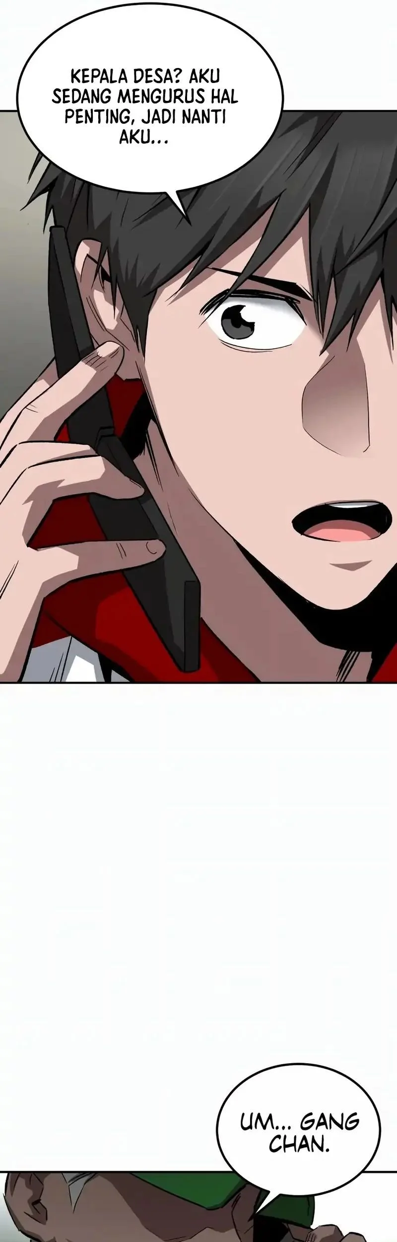 The Smiling Boxer Chapter 22 - halaman 15