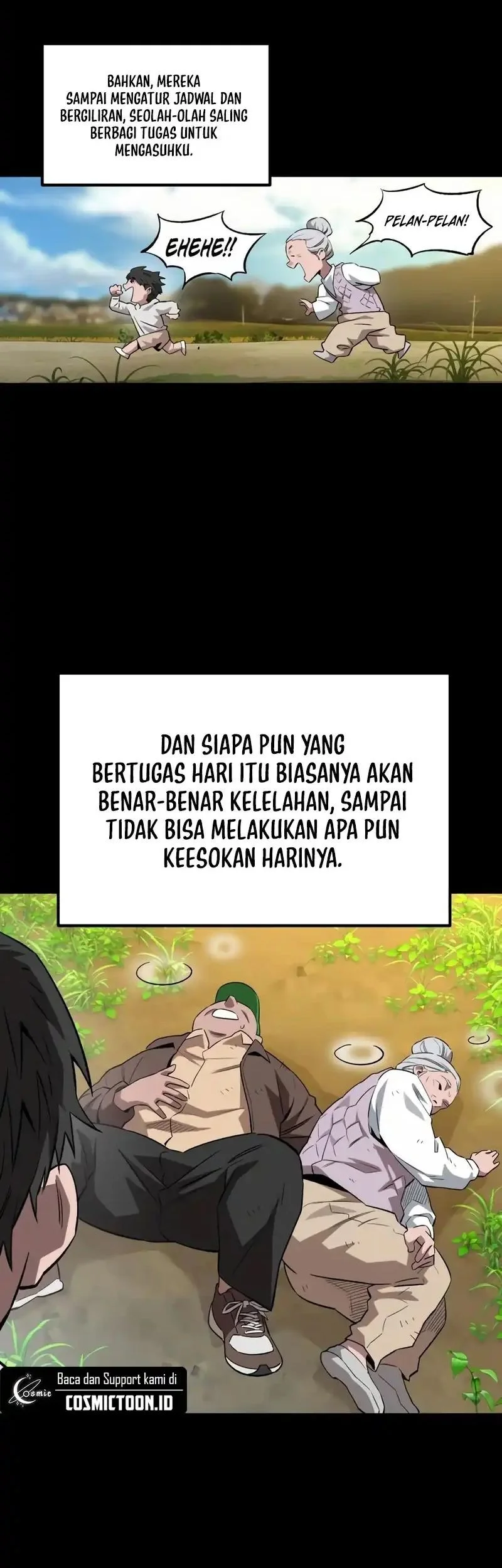 The Smiling Boxer Chapter 22 - halaman 19