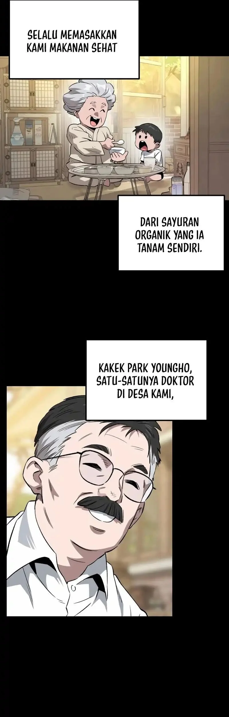 The Smiling Boxer Chapter 22 - halaman 21
