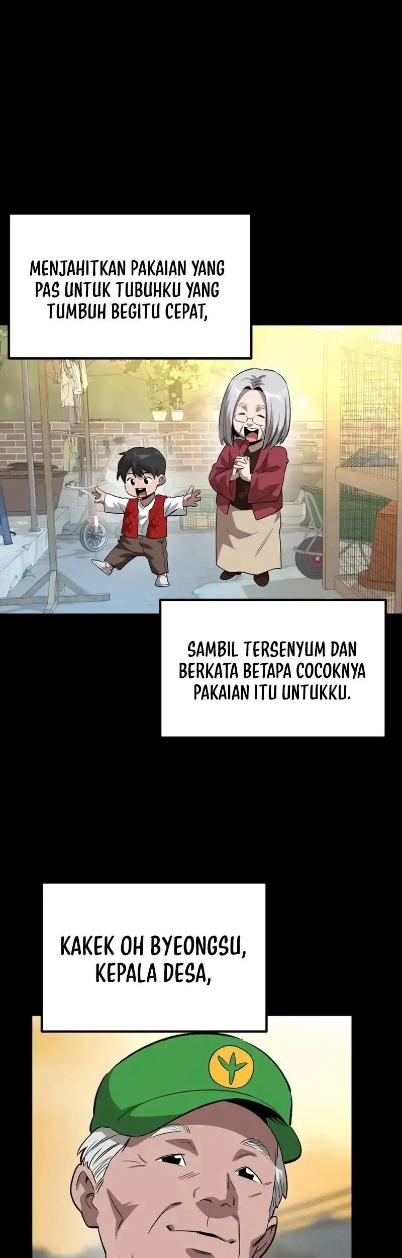 The Smiling Boxer Chapter 22 - halaman 23