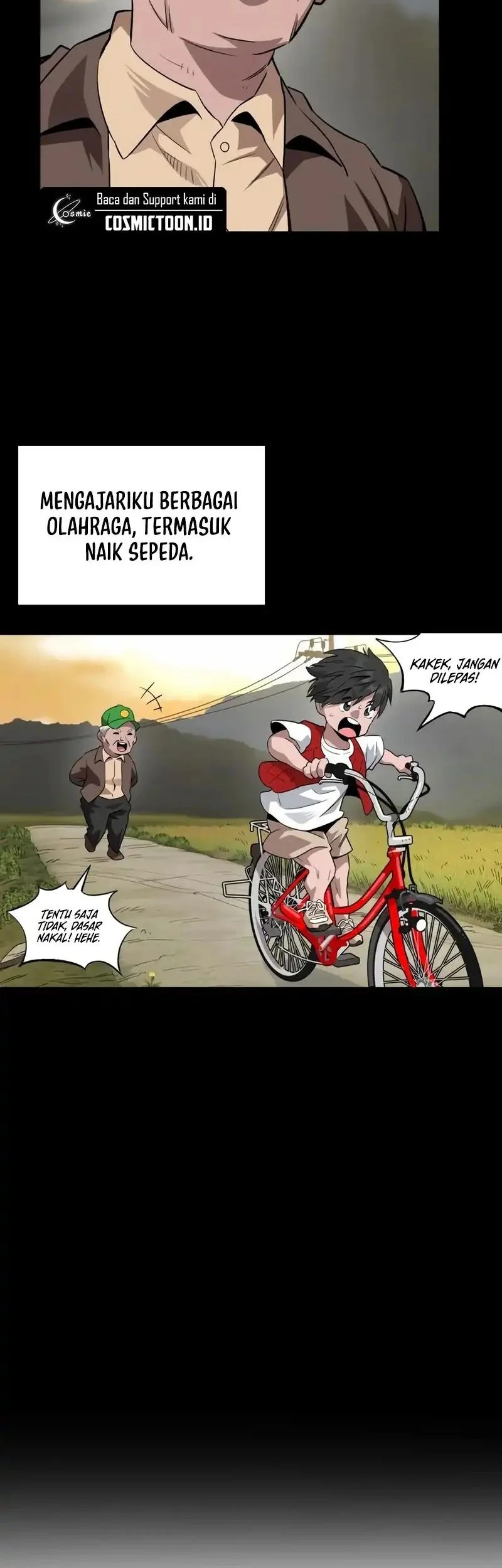 The Smiling Boxer Chapter 22 - halaman 24