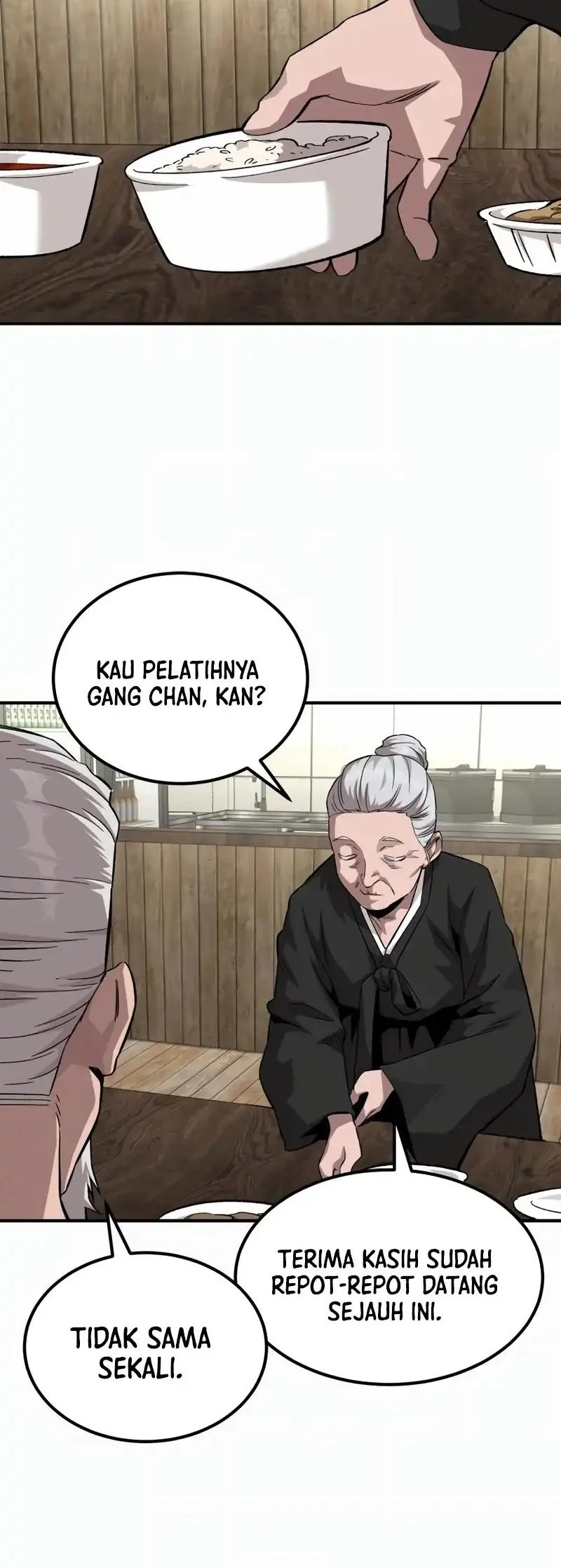 The Smiling Boxer Chapter 22 - halaman 26