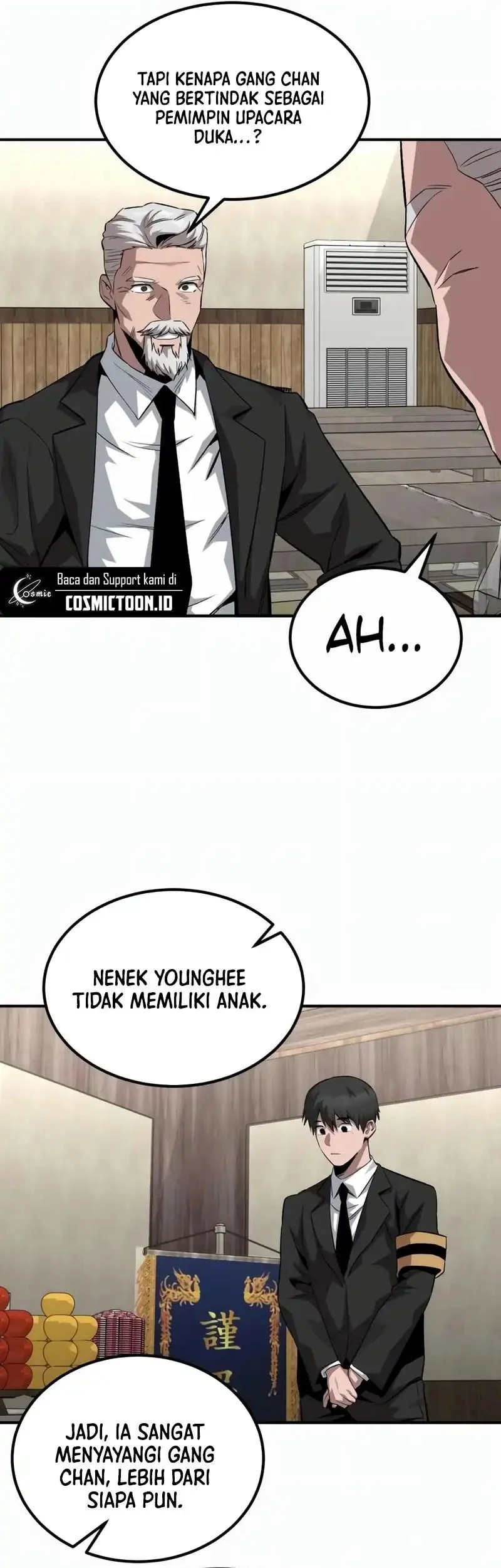 The Smiling Boxer Chapter 22 - halaman 27