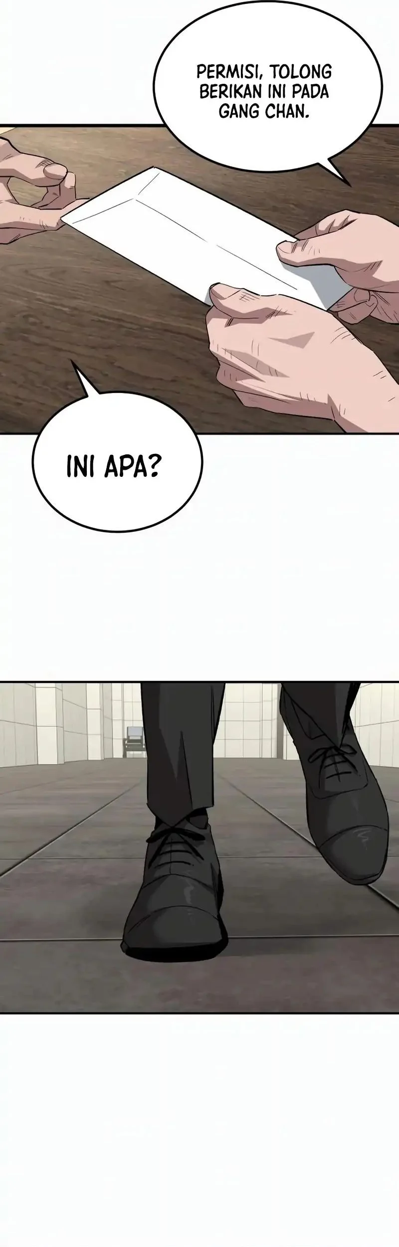 The Smiling Boxer Chapter 22 - halaman 29