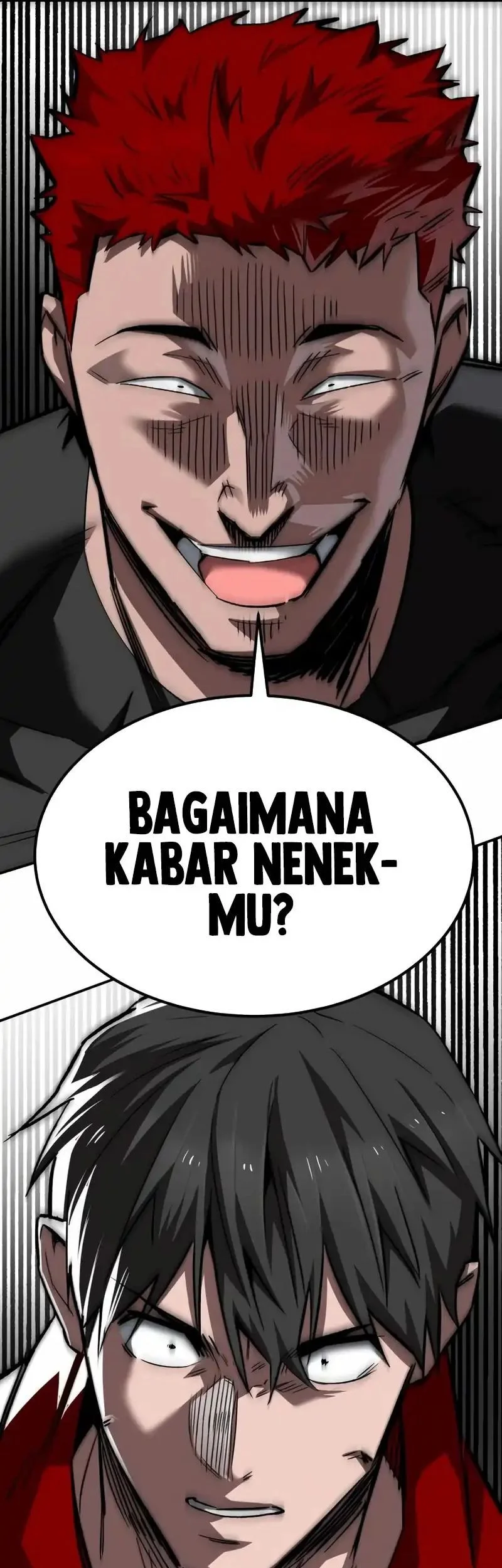 The Smiling Boxer Chapter 22 - halaman 3