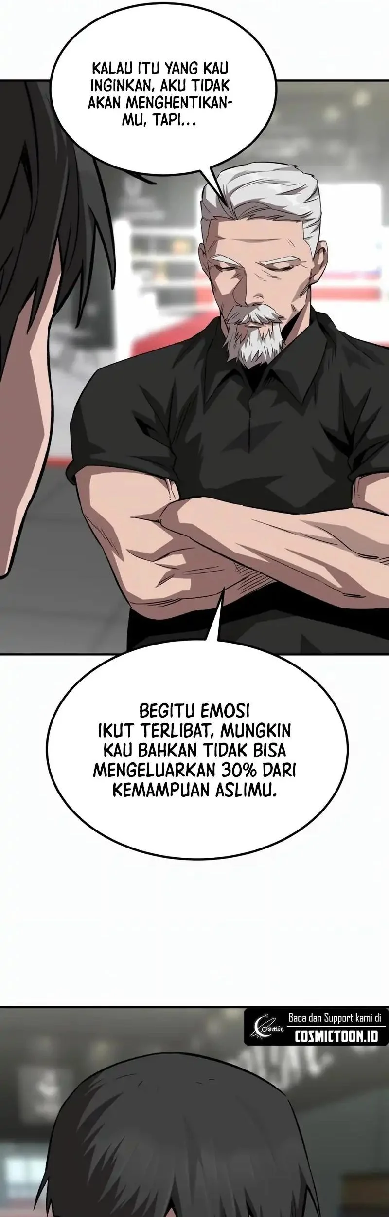 The Smiling Boxer Chapter 22 - halaman 33