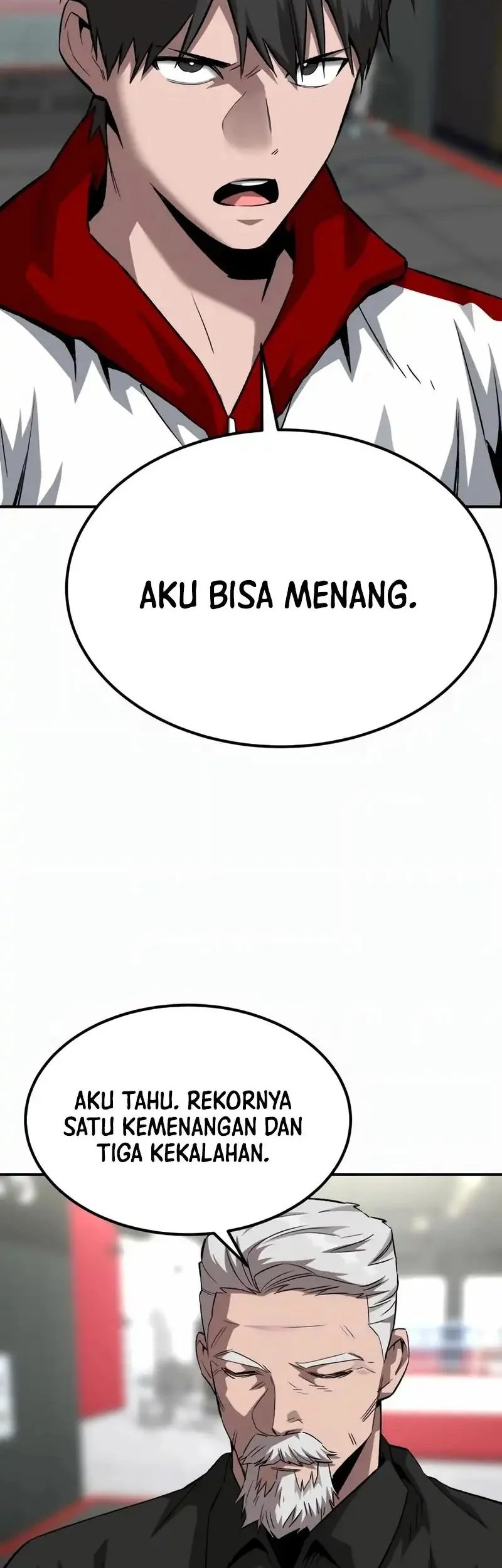 The Smiling Boxer Chapter 22 - halaman 34